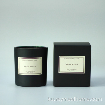 Candle Soy Wax Luxury Diyariya Candles Scented